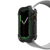 Etui ARAREE Flexield do Apple Watch 7/8/9 (45mm) Czarny