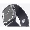 Etui ARAREE Nukin do Apple Watch 7/8/9 (41mm) Przezroczysty Kolor Przezroczysty