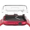 Etui ARAREE Nukin do Apple Watch 7/8/9 (41mm) Przezroczysty Kompatybilność Apple Watch 7 (41 mm)