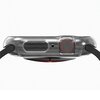 Etui ARAREE Nukin do Apple Watch 7/8/9 (41mm) Przezroczysty Materiał wykonania PC