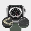 Etui ARAREE Nukin do Apple Watch 4/5/6/SE/SE 2 (44mm) Przezroczysty Kolor Przezroczysty