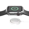 Etui ARAREE Nukin do Apple Watch 4/5/6/SE/SE 2 (44mm) Przezroczysty Materiał wykonania PC