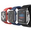 Etui ARAREE Nukin do Apple Watch 4/5/6/SE/SE 2 (44mm) Przezroczysty Kompatybilność Apple Watch SE 2 (44 mm)