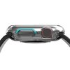 Etui ARAREE Nukin do Apple Watch 4/5/6/SE/SE 2 (44mm) Przezroczysty Kompatybilność Apple Watch 5 (44 mm)