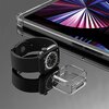 Etui ARAREE Nukin do Apple Watch 4/5/6/SE/SE 2 (44mm) Przezroczysty Rodzaj Etui