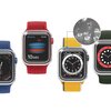 Etui ARAREE Nukin do Apple Watch 4/5/6/SE/SE 2 (44mm) Przezroczysty Kompatybilność Apple Watch 6 (44 mm)