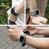 Etui ARAREE Duple Pro do Apple Watch 4/5/6/7/8/9/SE/SE 2 (40/41mm) Czarny Rodzaj Etui