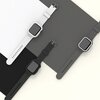 Etui ARAREE Duple Pro do Apple Watch 4/5/6/7/8/9/SE/SE 2 (40/41mm) Czarny Kompatybilność Apple Watch 7 (41 mm)