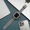 Etui ARAREE Duple Pro do Apple Watch 4/5/6/7/8/9/SE/SE 2 (40/41mm) Czarny Kompatybilność Apple Watch 8 (41 mm)