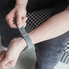 Etui ARAREE Duple Pro do Apple Watch 4/5/6/7/8/9/SE/SE 2 (44/45mm) Biały Kompatybilność Apple Watch SE 2 (44 mm)