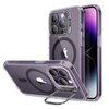 Etui ESR Classic Kickstand HaloLock MagSafe do Apple iPhone 14 Pro Przezroczysto-fioletowy