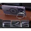 Etui ESR Classic Kickstand HaloLock MagSafe do Apple iPhone 14 Pro Przezroczysto-fioletowy Model telefonu iPhone 14 Pro