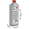 Odkamieniacz do ekspresu SOLIS Solipol 1000 ml Przeznaczenie Do ekspresów ciśnieniowych