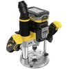 Frezarka DEWALT DCW620H2-QW Ładowarka w zestawie Nie