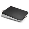 Etui na laptopa SPIGEN Basic Pouch 13-14 cali Czarny Rodzaj zamknięcia Zamek błyskawiczny