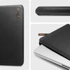 Etui na laptopa SPIGEN Basic Pouch 13-14 cali Czarny Rodzaj Pokrowiec na laptopa