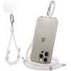 Smycz do telefonu SPIGEN Universal Strap Set Biały