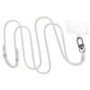 Smycz do telefonu SPIGEN Universal Strap Set Biały Dedykowany model Uniwersalny