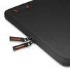 Etui na laptopa SPIGEN Basic Pouch 15-16 cali Czarny Funkcje dodatkowe Miękko wyściełane wnętrze