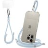 Smycz do telefonu SPIGEN Universal Strap Set Niebieski