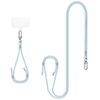 Smycz do telefonu SPIGEN Universal Strap Set Niebieski Rodzaj Smycz