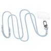 Smycz do telefonu SPIGEN Universal Strap Set Niebieski Gwarancja 12 miesięcy