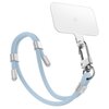 Smycz do telefonu SPIGEN Universal Strap Set Niebieski Liczba sztuk w opakowaniu 2