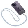 Smycz do telefonu SPIGEN Universal Strap Set Niebieski Kolor Niebieski