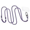 Smycz do telefonu SPIGEN Universal Strap Set Fioletowy Gwarancja 12 miesięcy