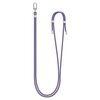 Smycz do telefonu SPIGEN Universal Strap Set Fioletowy Dedykowany model Uniwersalny