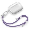 Smycz do telefonu SPIGEN Universal Strap Set Fioletowy Kolor Fioletowy