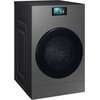 Pralko-suszarka SAMSUNG AI WD18DB8995BZT2 BESPOKE z pompą ciepła Kierunek otwierania drzwi W lewo