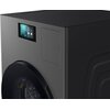 Pralko-suszarka SAMSUNG AI WD18DB8995BZT2 BESPOKE z pompą ciepła Funkcje Funkcje parowe, Sterowanie smartfonem, Silnik inwerterowy, Opóźnienie startu pracy, Wyświetlacz elektroniczny, Autodozowanie