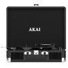 Gramofon AIWA ATT-18BT Bluetooth USB Czarny Sterowanie Automatyczne