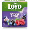 Herbata LOYD Owoce leśne (20 sztuk)