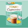 Kawa rozpuszczalna MOKATE Cappuccino Pina Colada 0.04 kg Aromat Pina Colada