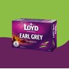 Herbata LOYD Earl Grey (80 sztuk) Aromat Bergamotka