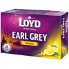Herbata LOYD Earl Grey Lemon (60 sztuk)