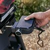 Grill elektryczny WEBER Lumin Compact Czerwony Odprowadzanie tłuszczu Tak