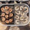 Grill elektryczny WEBER Lumin Compact Czerwony Kolor obudowy Czerwony