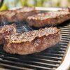 Grill elektryczny WEBER Lumin Compact Czerwony Wyposażenie  Ruszt