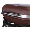 Grill elektryczny WEBER Lumin Compact Czerwony Funkcje dodatkowe Rozmrażanie produktów