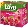 Herbata LOYD Malina (20 sztuk)
