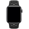Pasek APPLE Nike Sport Brand MX8C2AM/A do Apple Watch (38/40/41mm) Antracytowo-czarny