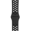 Pasek APPLE Nike Sport Brand MX8C2AM/A do Apple Watch (38/40/41mm) Antracytowo-czarny Rodzaj Pasek