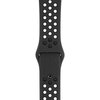 Pasek APPLE Nike Sport Brand MX8C2FE/A do Apple Watch (38/40/41mm) Antracytowo-czarny Rodzaj Pasek