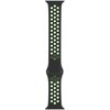 Pasek APPLE Nike Sport Brand do Apple Watch (38/40/41mm) Czarno-limonkowy Rodzaj Pasek