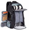 Plecak fotograficzny K&F CONCEPT Kf13.164 25L Czarny Kieszenie zewnętrzne Tak