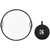 Blenda fotograficzna K&F CONCEPT KF18.0005 5w1 80 x 80 cm Rodzaj Blenda fotograficzna