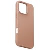 Etui UNIQ Coehl Magnetic Charging Muse do Apple iPhone 16 Pro Brązowy Seria telefonu iPhone
